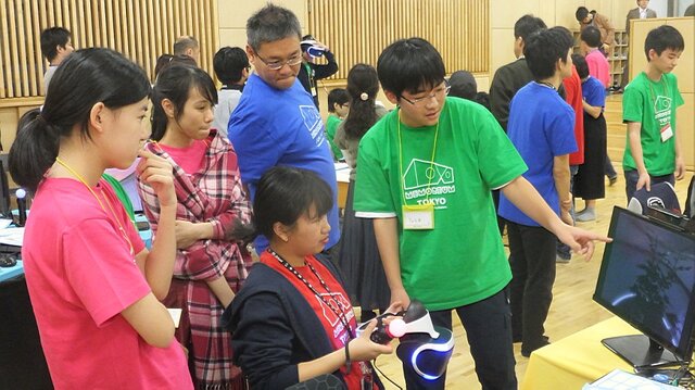 “東京”への想いを、VR空間に生み出す─中高生が取り組むワークショップ「MEMOREUM TOKYO」に密着【レポート】