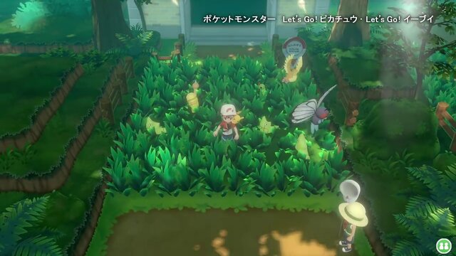 ポケモン ピカ ブイ は初代と比べてどのくらい進化した 年の歳月はここまで ポケモン をすごくした インサイド