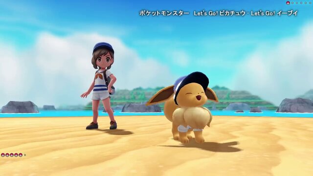 『ポケモン ピカ・ブイ』は初代と比べてどのくらい進化した!?20年の歳月はここまで『ポケモン』をすごくした！