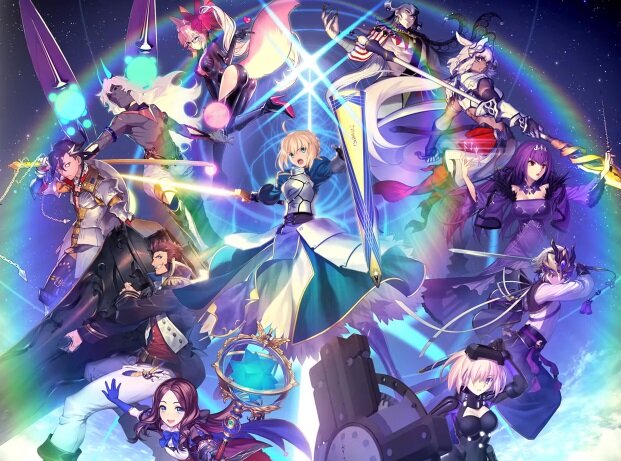 Fgo カルデア放送局 ライト版 を本日時より放送 ゲーム最新情報も発表予定 インサイド