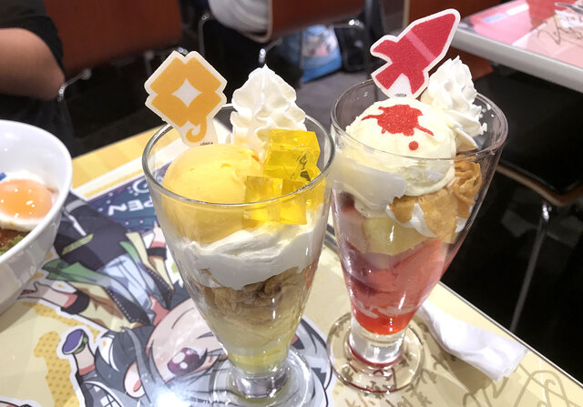 メニューも店内放送も充実！セガコラボカフェ『Readyyy!』レポ―ト