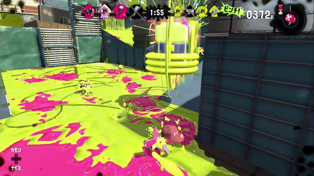 『スプラトゥーン2』新サブ・スペ「トーピード」＆「ウルトラハンコ」はかなり玄人向け!?使い方のコツをチェック