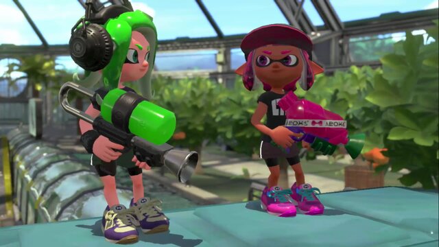 『スプラトゥーン2』Ver.4.2.0で注目が集まりそうなブキ6選 ─ ついにビーコンの時代が来る!?