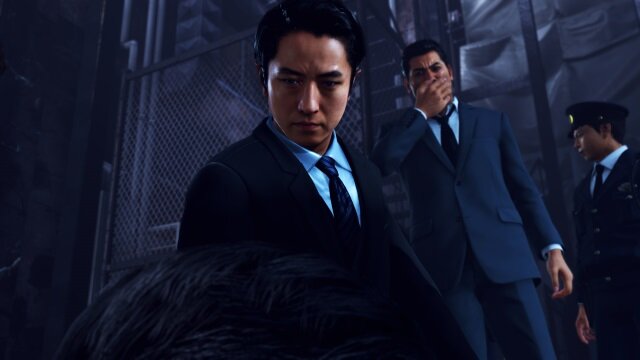 『JUDGE EYES：死神の遺言』八神の友達はバーガー店員や忍者!?神室町の住人と友人になれる「フレンドシステム」が紹介―関係が進めばデートにも