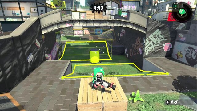 『スプラトゥーン2』「バッテラストリート」は工事でどう変わった!?ガチエリアは衝撃的な変化が！