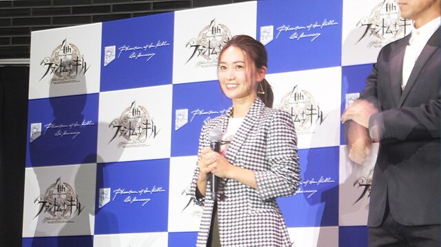 『ファントムオブキル』CMに出演した大島優子さんが登場！「新規と既存ユーザーを大事にしたい」と今泉Pの熱弁も飛び出した新CM発表会レポート