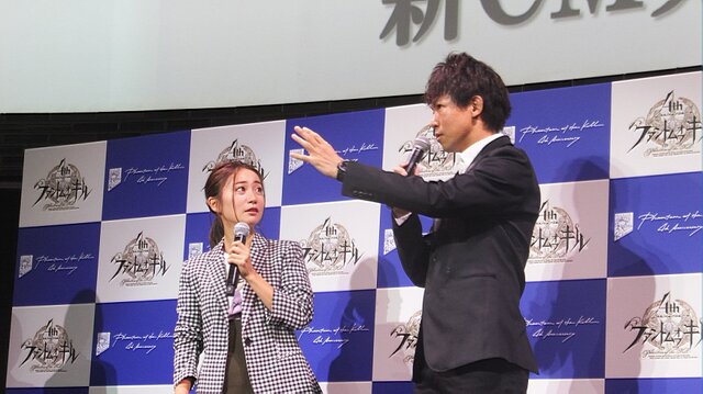 『ファントムオブキル』CMに出演した大島優子さんが登場！「新規と既存ユーザーを大事にしたい」と今泉Pの熱弁も飛び出した新CM発表会レポート