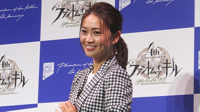 『ファントムオブキル』CMに出演した大島優子さんが登場！「新規と既存ユーザーを大事にしたい」と今泉Pの熱弁も飛び出した新CM発表会レポート