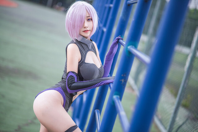 マシュ・キリエライト『Fate/Grand Order』