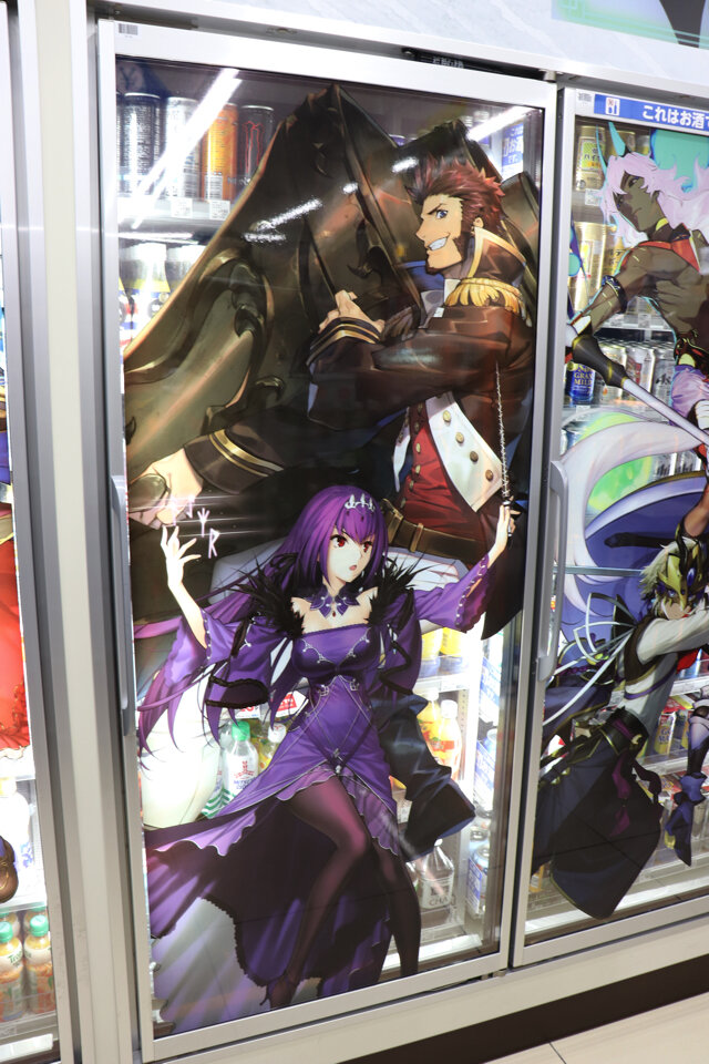 『FGO』からあげクンにオリジナルグッズも大量！今年は第2部仕様なローソンコラボレポ