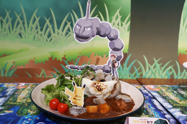 「ピカ・ブイカフェ」@池袋パルコが11月9日よりオープン！ポケモンまみれな幸せ空間の様子をお届け【フォトレポ】