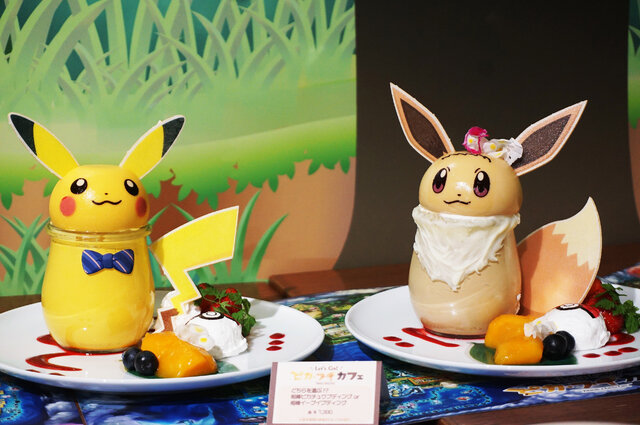 「ピカ・ブイカフェ」@池袋パルコが11月9日よりオープン！ポケモンまみれな幸せ空間の様子をお届け【フォトレポ】