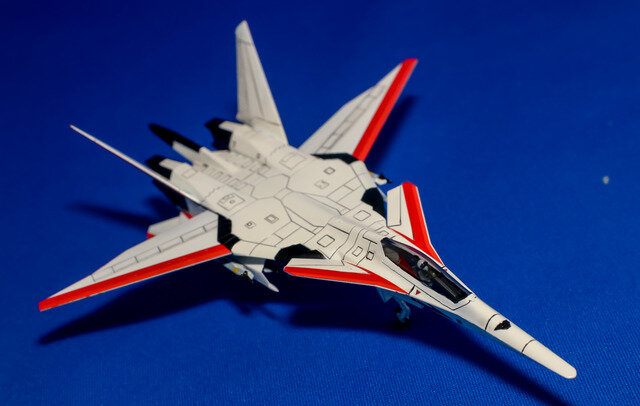 『エースコンバットINF』コトブキヤ1/144「XFA-27」レビュー…航空機プラモの革命児【ゲーム系プラモって実際どう？】