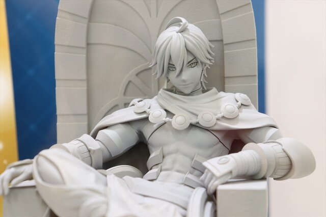 オジマンディアス、アーサーがフィギュアに！『FGO』グッズまとめ【AGF2018レポ】