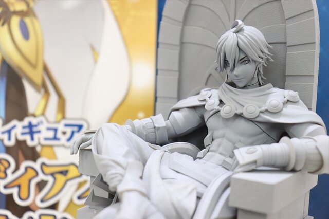 オジマンディアス、アーサーがフィギュアに！『FGO』グッズまとめ【AGF2018レポ】