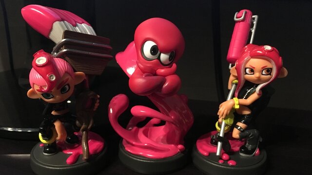 いろいろ タコ amiibo ギア 456643-タコ amiibo ギア - Gambarsaeszv