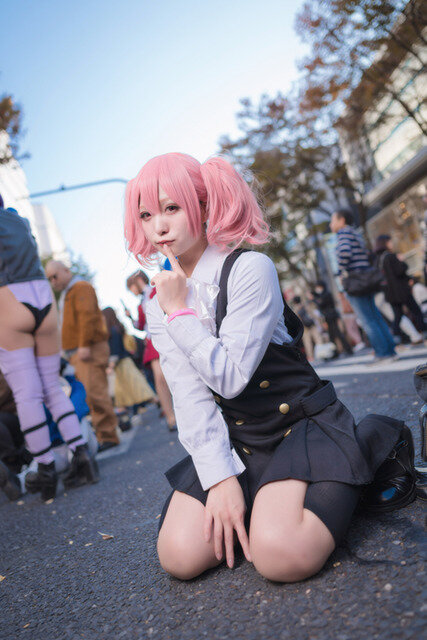 【コスプレ】「ホココス2018秋」美女レイヤーまとめ 人気キャラがホコ天を彩る【写真122枚】