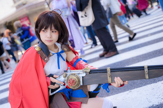 【コスプレ】「ホココス2018秋」美女レイヤーまとめ 人気キャラがホコ天を彩る【写真122枚】