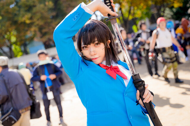 【コスプレ】「ホココス2018秋」美女レイヤーまとめ 人気キャラがホコ天を彩る【写真122枚】