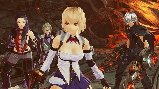 『GOD EATER 3』オープニングアニメーション遂に正式公開―疾走感溢れる映像をその目に焼き付けろ！