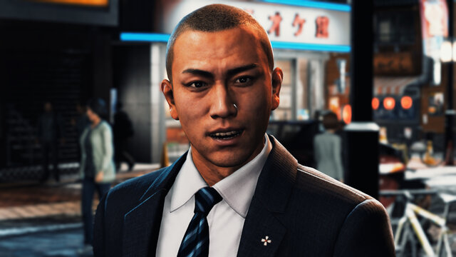 『JUDGE EYES：死神の遺言』弁護士時代の八神を知る新たな登場人物たちが公開―神室町が誇る膨大なミニゲームの数々も一挙紹介！