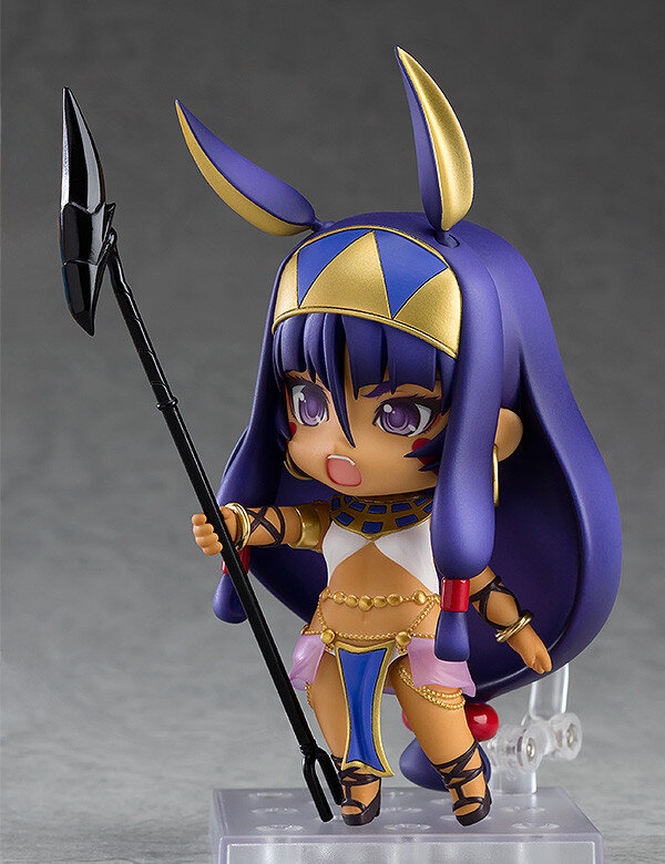 Fgo キャスター ニトクリスがねんどろいど化 公式ストア予約特典は メジェドさま フケイ デアルゾver 3枚目の写真 画像 インサイド Fgo キャスター ニトクリスがねんどろいど化 公式ストア予約特典は メジェドさま フケイ デアルゾver 3枚目の写真 画像 インサイド
