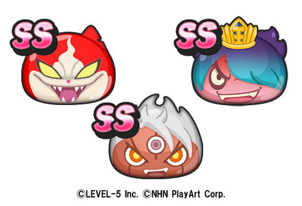 妖怪ウォッチ ぷにぷに が ディシディア Ff Nt とコラボ 今ならログインで クラウド がもらえる 8枚目の写真 画像 インサイド