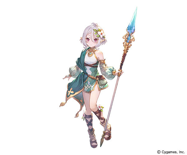 『グラブル』×『プリコネR』コラボイベント開催決定！「ペコリーヌ」「コッコロ」&武器「アイスクレイモア」「司法神の錫杖」が登場