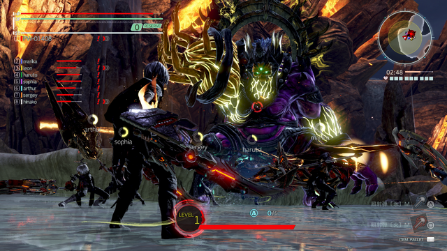 God Eater 3 アクション体験版 改 が11月29日に配信開始 製品発売後の追加無料アップデートも実施決定 インサイド