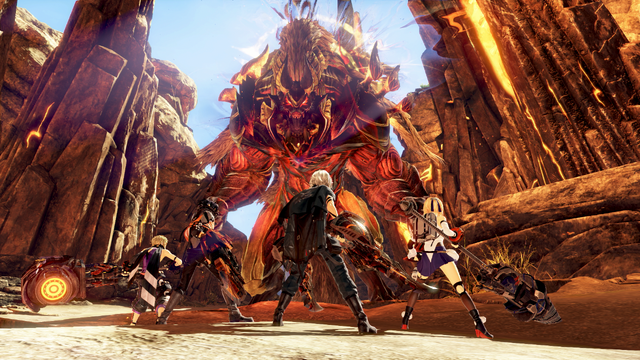 『GOD EATER 3』「アクション体験版 改」が11月29日に配信開始―製品発売後の追加無料アップデートも実施決定！