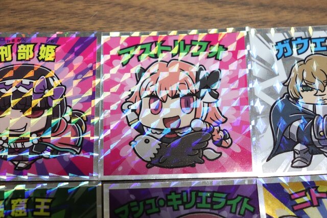 Fgoマンチョコ を訪ねて約三里 10連召喚引いてみた 13枚目の写真 画像 インサイド