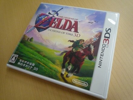 『ゼルダの伝説 時のオカリナ』本日11月21日で20周年！ 3Dゼルダの幕開けにユーザーが“Z注目”