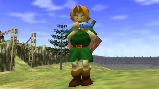 ゼルダの伝説 時のオカリナ』本日11月21日で20周年! 3Dゼルダの幕開け