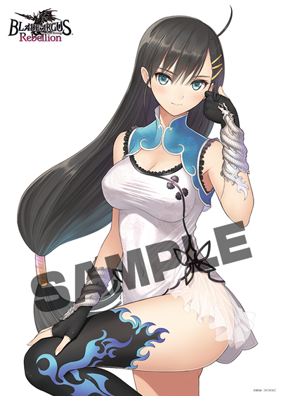 『BLADE ARCUS Rebellion from Shining』2019年3月14日発売決定！『シャイニング・レゾナンス』より6人のキャラも新参戦