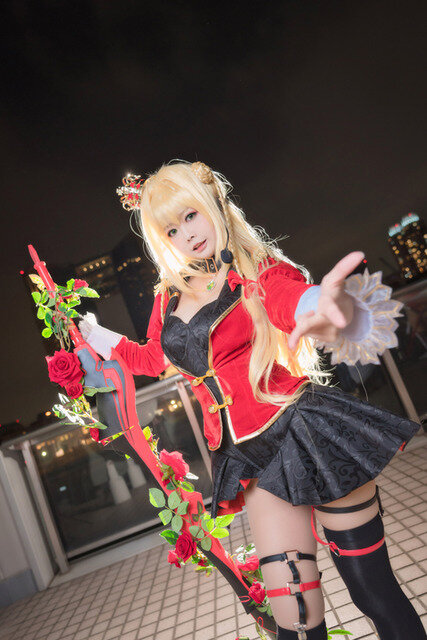 【コスプレ】エヴァ、FGO、アイマス…「コスプレ博inTFT」に美女レイヤーが多数降臨!【写真109枚】