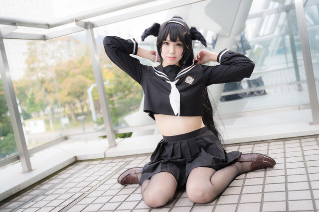 【コスプレ】エヴァ、FGO、アイマス…「コスプレ博inTFT」に美女レイヤーが多数降臨!【写真109枚】