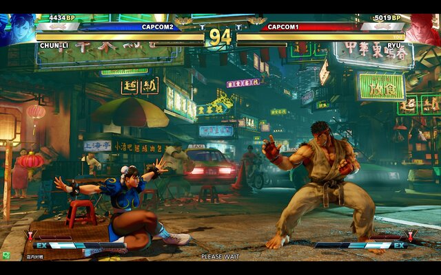 ストリートファイターv タイプアーケード 正式タイトル決定 ロケテaでは待望の店舗間通信対戦モードを搭載 インサイド