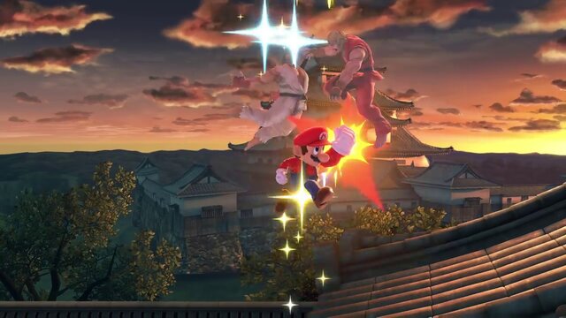 スマブラsp これさえ読めば超初心者も戦える 大乱闘の基本を5項目でチェック 2ページ目 インサイド