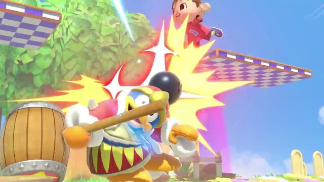 スマブラsp これさえ読めば超初心者も戦える 大乱闘の基本を5項目でチェック 2ページ目 インサイド