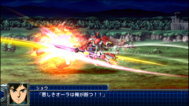 『スーパーロボット大戦T』ゲーム情報第1弾―初参戦作品や「ゲシュペンスト」の勇姿を一挙公開!