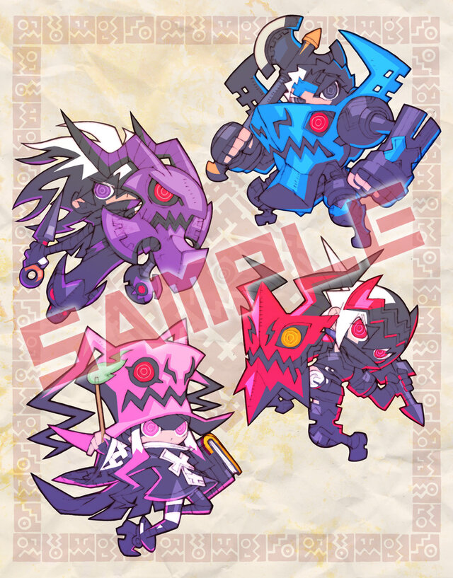 Dragon Marked For Death 店舗特典イラストやdl版の詳細を公開 11月28日には生放送を実施 6枚目の写真 画像 インサイド