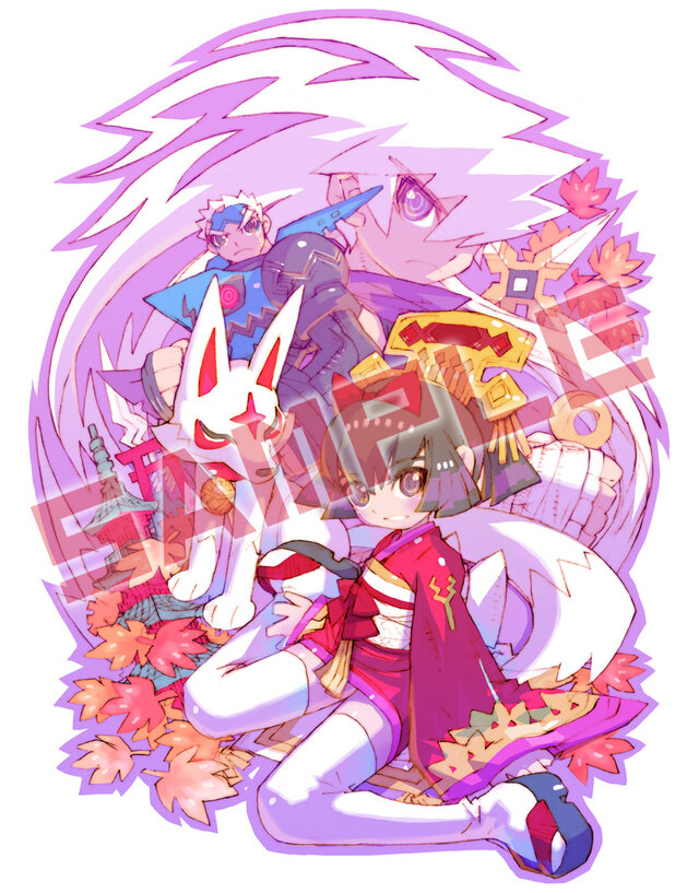 『Dragon Marked For Death』店舗特典イラストやDL版の詳細を公開─11月28日には生放送を実施！