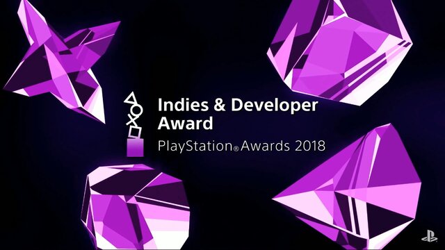 「PS Awards 2018」インディーズ＆デベロッパー賞は『Ultimate Chicken Horse』『ABZU』『Dead Cells』が受賞