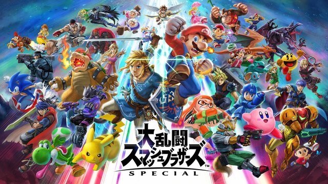 『スマブラSP』出典別で見る大乱闘！最も多く関連要素が登場している作品は？