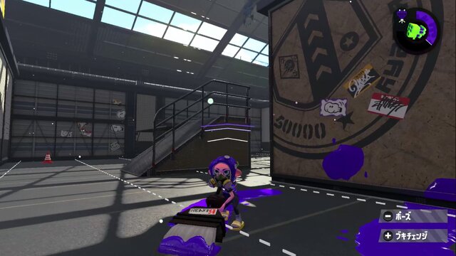 『スプラトゥーン2』新ギア「メイン性能アップ」のヒミツを検証！発生する効果はなんと10種類