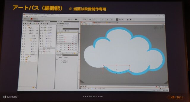 「alive2018」イベントレポート─Live2Dが見せた順調な拡大の先は「映画制作」の夢へ（基調講演概要）