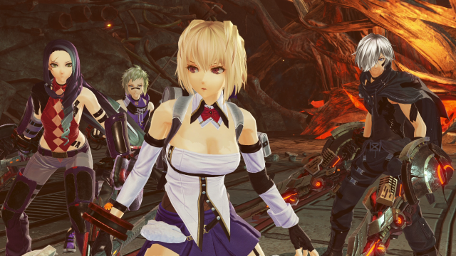 『GOD EATER 3』物語の魅力を伝える「ストーリートレイラー」が12月10日22時に公開決定!Twitterアカウントではカウントダウンも実施