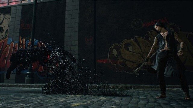 『デビル メイ クライ 5』新トレイラー！スタイリッシュなアクションが炸裂【TGA2018】【UPDATE】