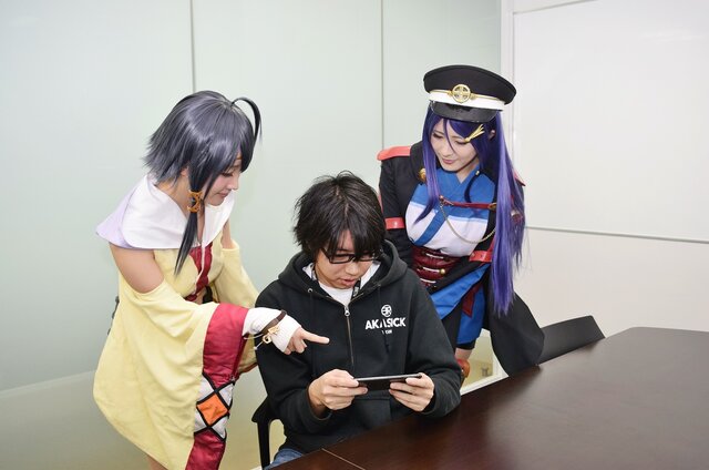 『甲鉄城のカバネリ -乱-』コスプレイヤーさんがいろいろ教えてくれました―疾走する装甲蒸気機関車の上で繰り広げられる、圧巻のバトルシーンに注目！