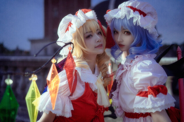 写真めっちゃ綺麗 東方project が大好きな中国コスプレイヤー翠翠suiseikoの幻想的な世界観 インタビュー インサイド
